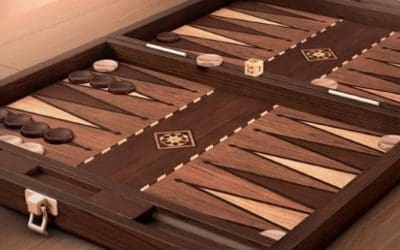 The Evolution of Backgammon: Mastering the Game Online