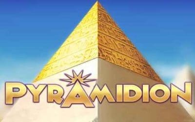 Explore Ancient Treasures with Pyramidion Slot Review!