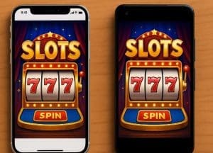 iPhone vs Android Slot
