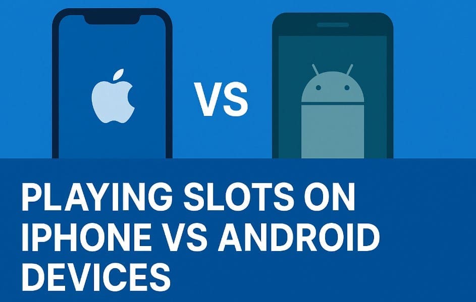 iPhone vs Android Slots